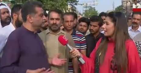 Night Edition (PMLN Ka Asal Muqabla Kis Se) – 15th July 2018