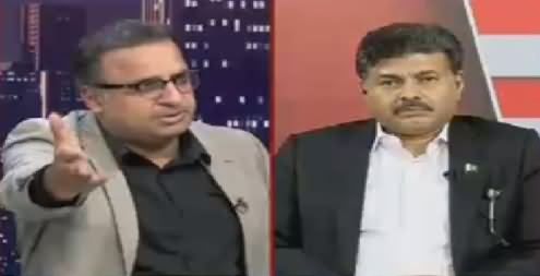 Night Edition (PPP Criticism on Chaudhry Nisar) – 31st January 2016