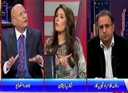 Night Edition (Bharat Ka Jangi Junoon & Operation Against Corruption) – 29th August 2015