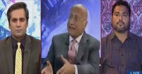 Night Edition (PS-114 By Election) – 9th July 2017