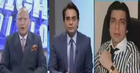 Night Edition (PTI Ki Nazriyati Siasat Kahan Gai) – 9th June 2018