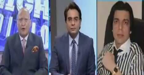 Night Edition (PTI Ki Nazriyati Siasat Kahan Gai) – 9th June 2018