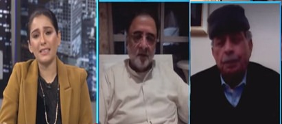 Night Edition (PTI Ki Shakist ki waja kia bani?) - 21st December 2021