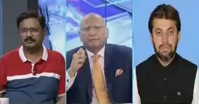 Night Edition (PTI's Tickets Distribution) – 10th June 2018