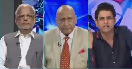 Night Edition (Punjab Mein Kis Ki Hakumat Bane Gi) – 28th July 2018