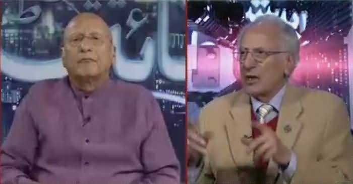 Night Edition (Quaid e Azam Kaisa Pakistan Chahte Thay?) – 25th December 2016