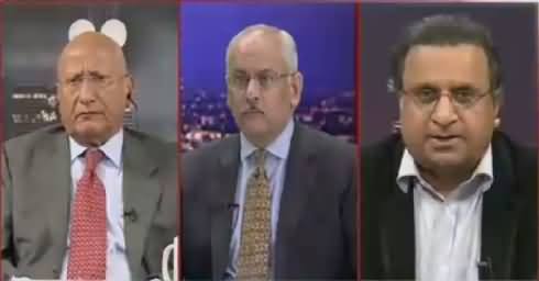 Night Edition (Rangers Extension & Sindh Govt) – 12th December 2015