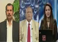 Night Edition (Rangers Ke Ikhtiarat Ka Maamla) – 22nd July 2016