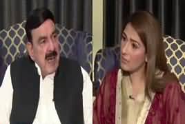 Night Edition (Sheikh Rasheed Ahmad Exclusive Interview) – 25th May 2019