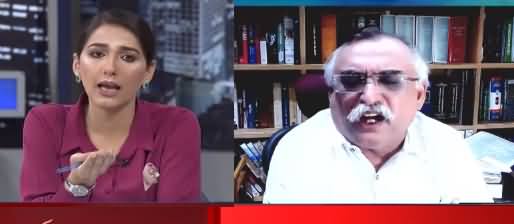 Night Edition (Special Talk With Shabbar Zaidi on Budget) - 14th June 2021