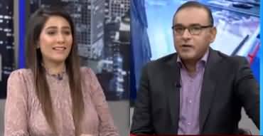 Night Edition (T20 World Cup | Amir Sohail) - 11th November 2021