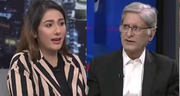 Night Edition (Talk With Aitzaz Ahsan) - 18th November 2019