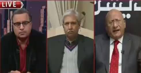 Night Edition (Terrorism: Civil Military Leadership on Same Page?) – 9th January 2016