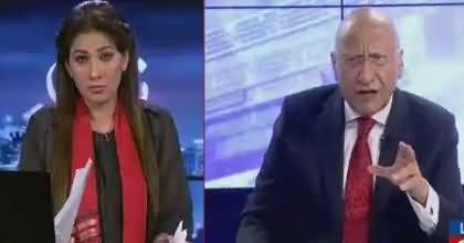 Night Edition (Terrorism Ka Khatima Kaise?) – 19th February 2017