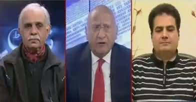 Night Edition (Trump Yahodi Lobby Ke Zer e Asar) – 9th December 2017