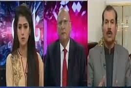 Night Edition (Uzair Baloch Ke Inkishafat) – 14th April 2017