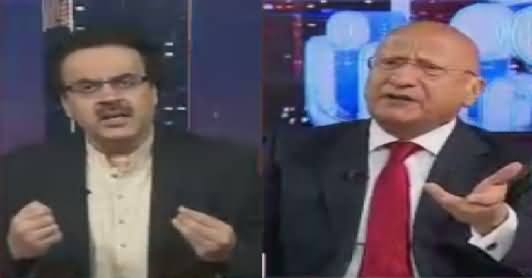 Night Edition (What Is Going To Happen Tomorrow in Parliament) – 15th May 2016