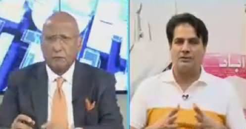 Night Edition (What Is Nwaaz Sharif Planning) – 7th July 2018