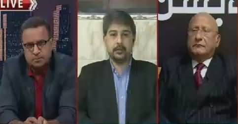 Night Edition (What Options Left For MQM?) – 8th January 2016