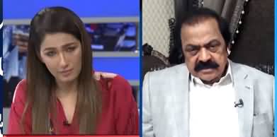 Night Edition (Who Was Behind Capt. Safdar's Arrest) - 19th October 2020