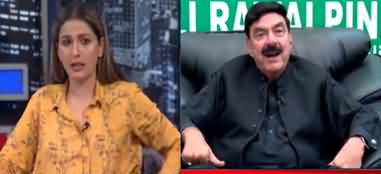 Night Edition (Why Imran Khan Is Delaying Long March) - 15th October 2022