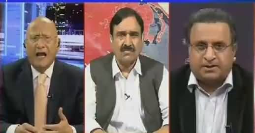 Night Edition (Will Imran Khan Take Resignation From PM) – 15th April 2016