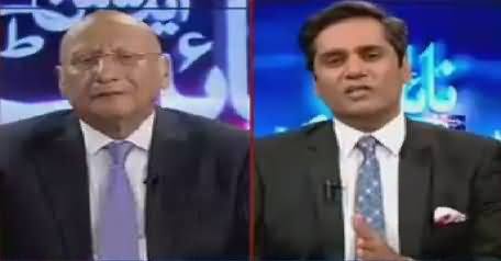 Night Edition (Will Imran Khan Take Solo Flight in Next Elections) – 1st April 2017