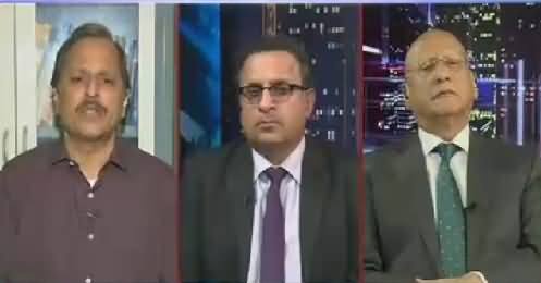 Night Edition (Will Mustafa Kamal Defeat MQM?) – 25th March 2016