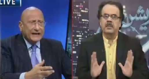 Night Edition (Will PM Nawaz Be Able To Complete His Term?) – 2nd July 2016
