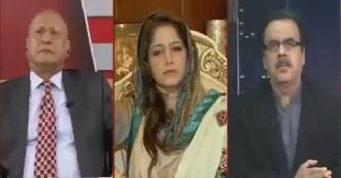 Night Edition (Zardari Ka Eint Se Eint Bajane Se Inkar) - 12th March 2016