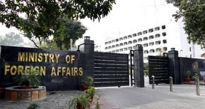 Simla Agreement? No decision yet to scrap bilateral agreements with India - Foreign Office clarification