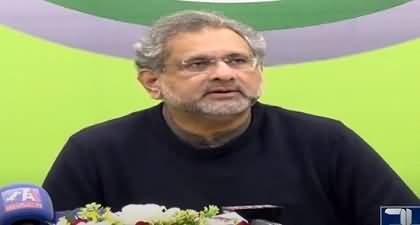 No evidence of criminal conduct was found against Shehbaz Sharif in money laundering case - Shahid Khaqan 