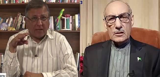 No General Shoaib, I Am Not A Traitor - Pervez Hoodbhoy's Reply to General (R) Amjad Shoaib