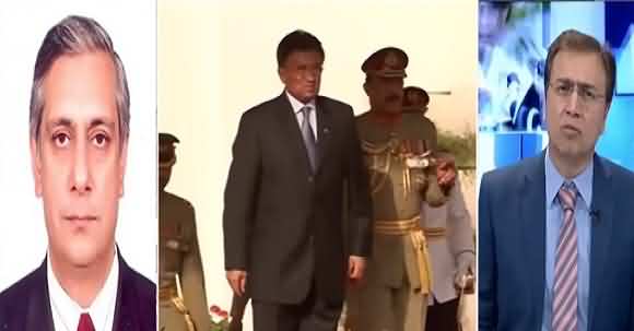 No Grounds To Trial Pervez Musharraf Under High Treason Charges - EX Attorney General Irfan Qadir