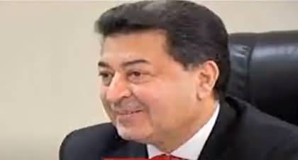No intention of resigning - chief election commissioner's reaction on Imran Khan's demand