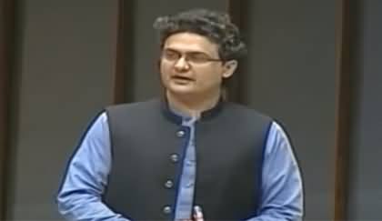 No Mask Can Hide Your Corruption - Faisal Javed Khan Speech in Senate Against Opposition