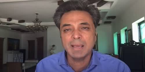 No More Vote of Confidence Against Deputy Speaker, Is Their Any Deal B/W PTI And PMLN? Talat Hussain's Vlog