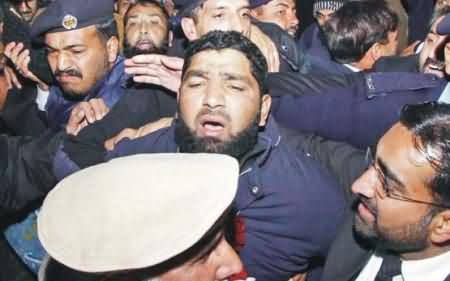 No One Can Be Allowed to Take Law in Hand: IHC Judges Remarks in Mumtaz Qadri Case