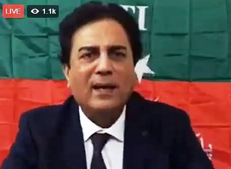 No One in Pakistan Matches Imran Khan, He Is The Best Leader - Naeem Bukhari