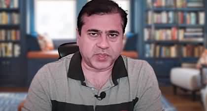 No one knew that Imran Khan would so easily fulfill Nawaz Sharif's wish of appointing army chief - Imran Riaz 