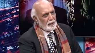 No One Strengthened Civil Institutions in Pakistan - Haroon Rasheed