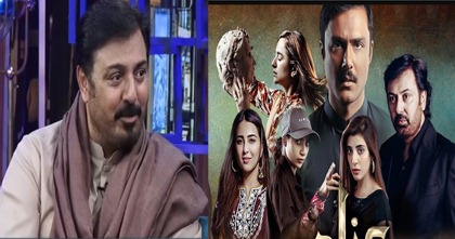 Noman Ijaz talks about his role in Parizaad, tells why his role ended so early