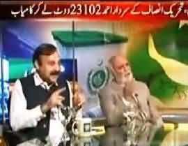 Noon Leagu Hakumat Main Ho Kar Haar Jaye To Yeh Qayamat Ki Nishani Hai - Haroon Rasheed