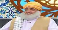 Noor-e-Ramzan (Maulana Fazal ur Rehman Dummy) – 8th June 2016