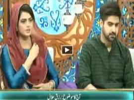 Noor-e-Ramzan on 24 Channel (Ramzan Special) - 3rd July 2016