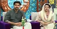 Noor-e-Ramzan (Ramzan Special) – 24th June 2016