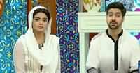 Noor-e-Ramzan (Ramzan Special Transmission) – 2nd July 2016