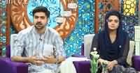 Noor-e-Ramzan (Special Ramzan Transmission) – 4th July 2016