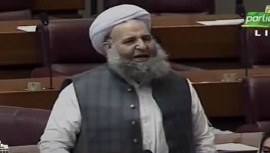 Noor ul Haq Qadri's Speech in National Assembly, Defends Govt Imran Khan - 20th April 2021