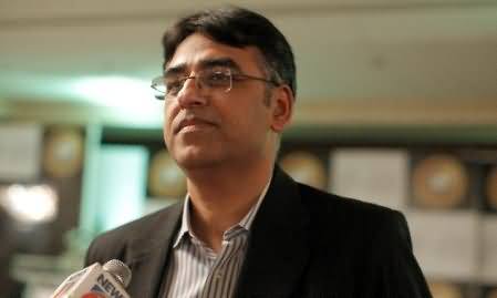 Not with The Gun Alone - Asad Umar Telling Some Shocking Facts in His Column